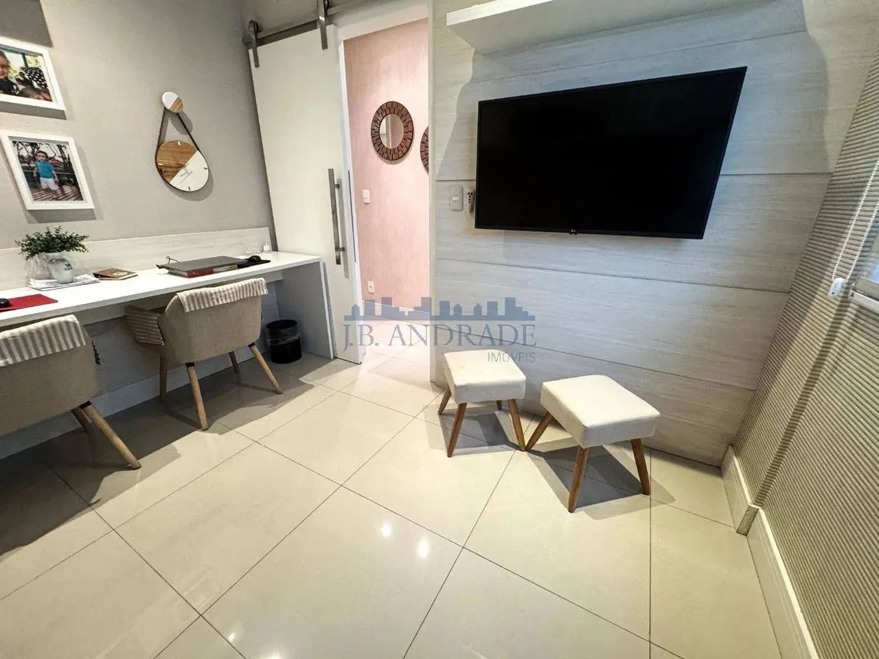 Jardim Oceânico | Apartamento 3 quartos, sendo 1 suite - Foto 12