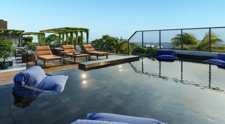 Amare flats - Flat a 100m da beira mar do Cabo Branco - João Pessoa
