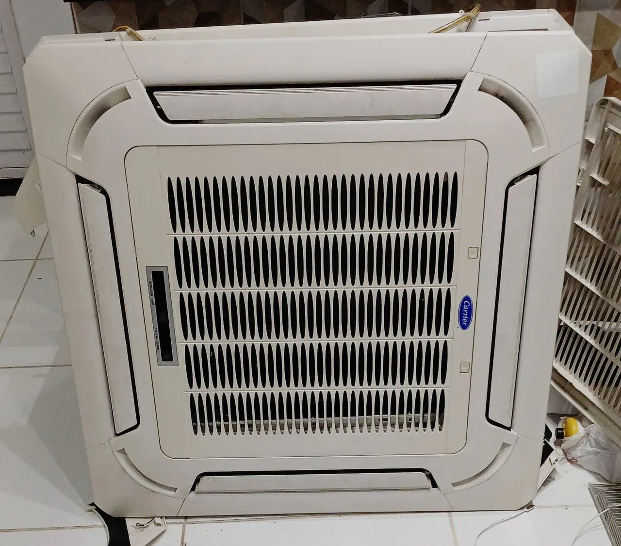 Split Carrier 48 mil btus