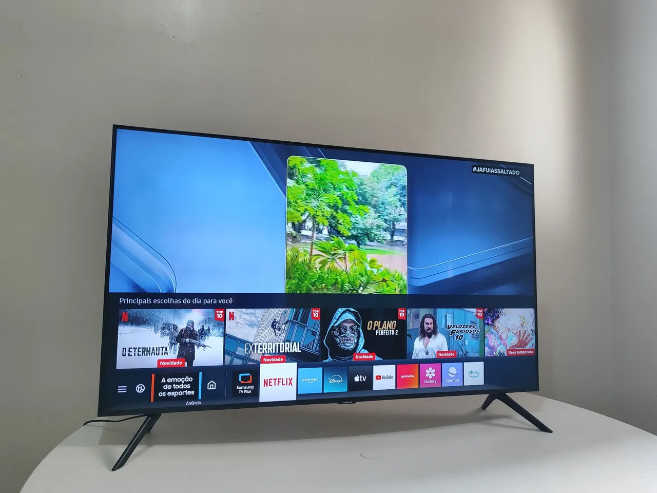 SMARTV SAMSUNG 50