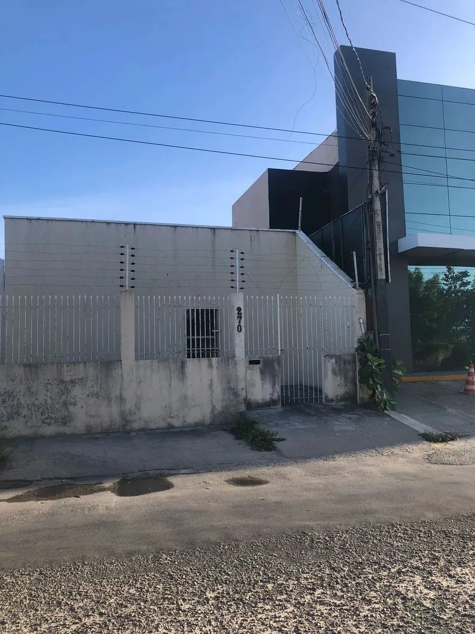 Casa comercial - Sapiranga-Coité - Fortaleza - CE