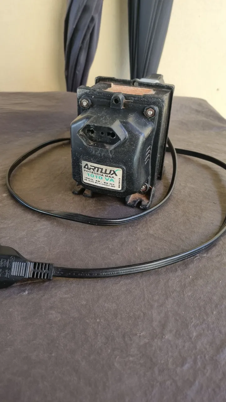 Transformador Artlux 1010VA
