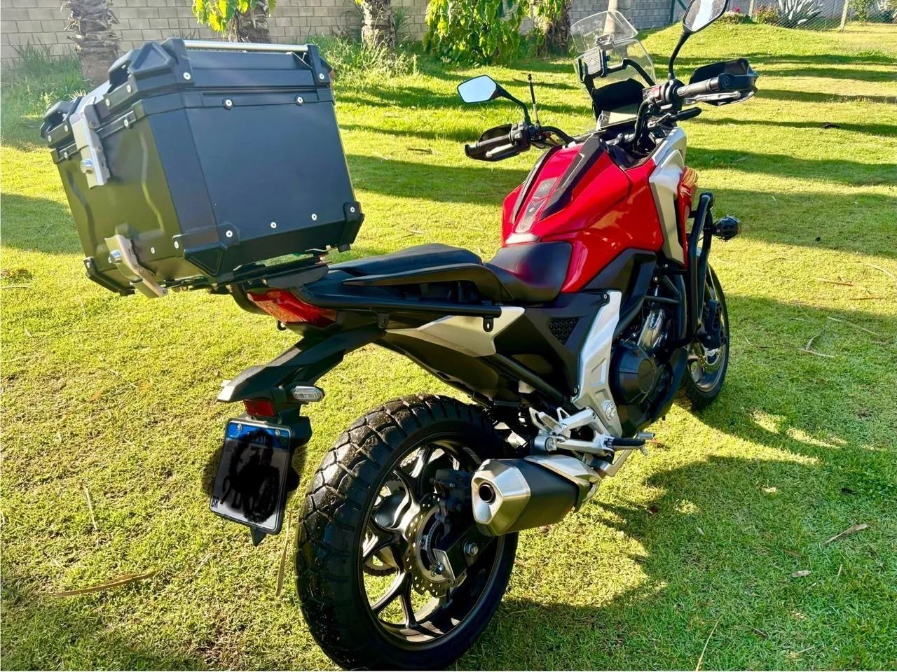 NC 750X , 2022 ÚNICO DONO , IMPERDÍVEL  - Foto 14