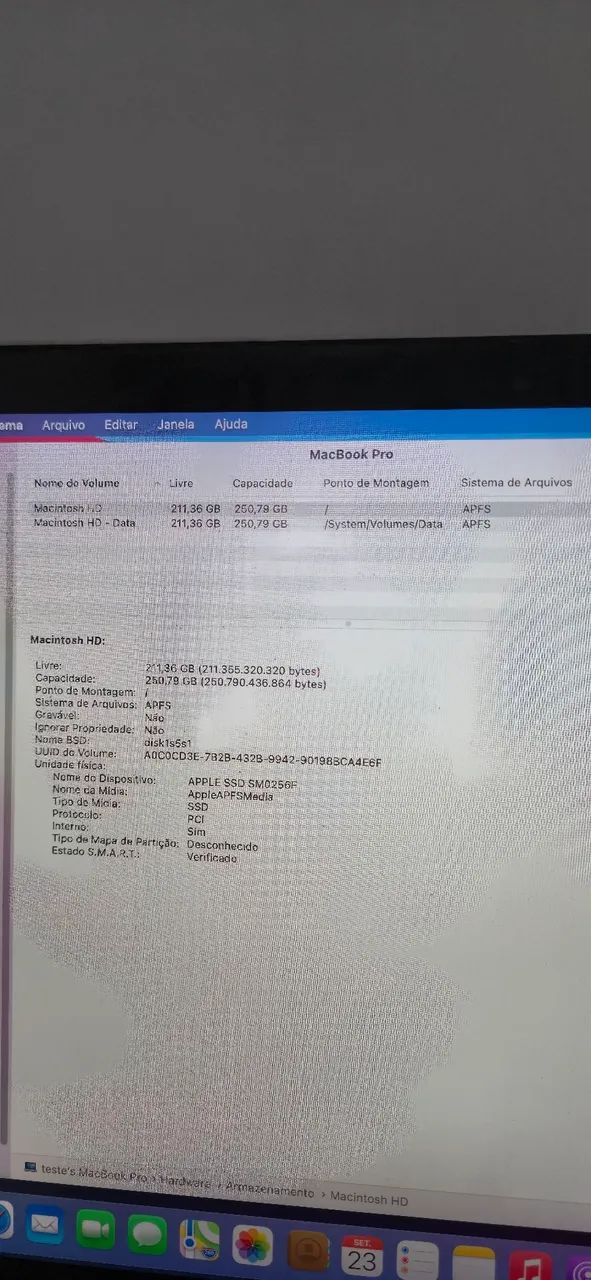 Macbook Pro Retina - Intel core i7 - Foto 2
