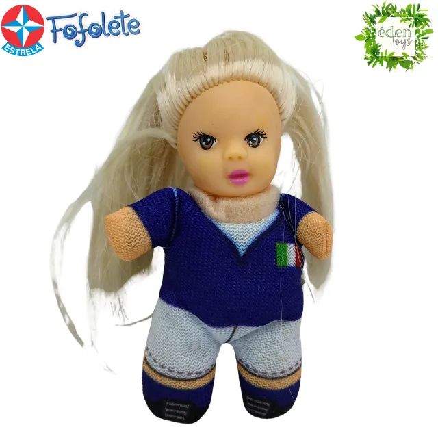 Boneca Fofolete Estrela (cód 608) - Foto 4