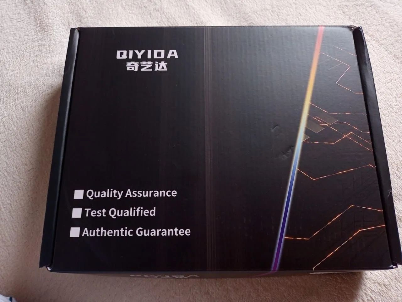 Placa-Mãe QIYIDA - Nova e com Garantia