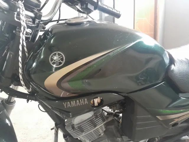 YBR 2006 5.0000