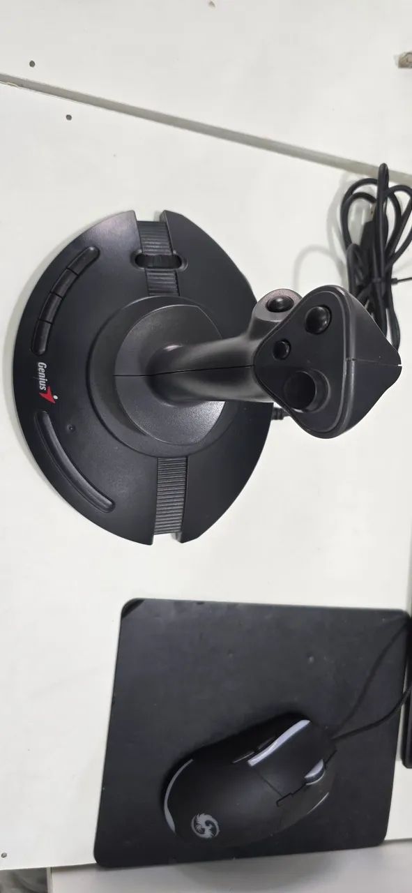 Joystick Genius - Acessório para PC - Foto 2