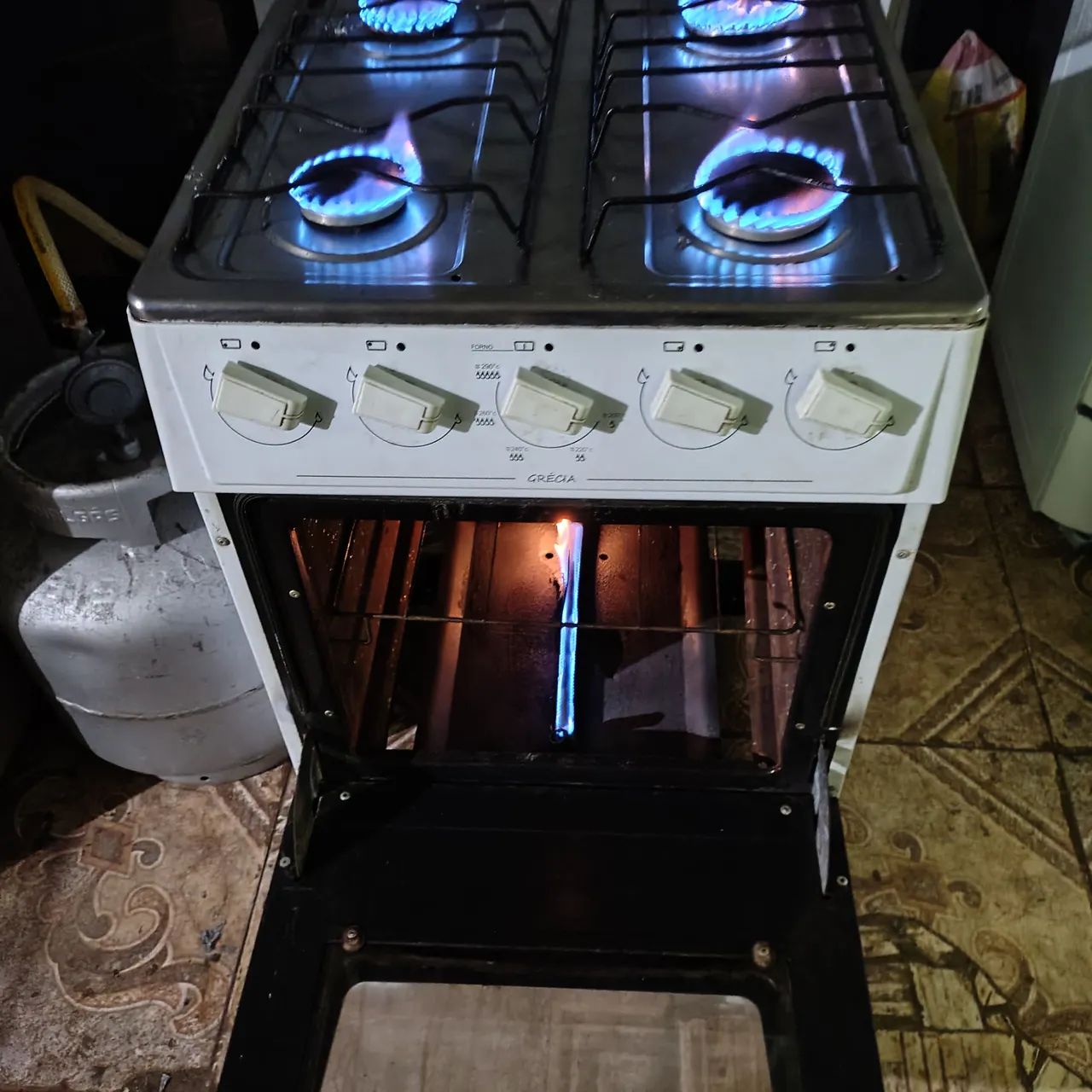 Fogão atlas  - Foto 4