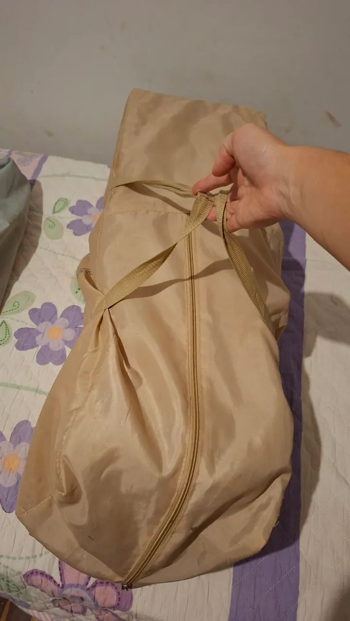 Berço montável com colchão 64363741237763121