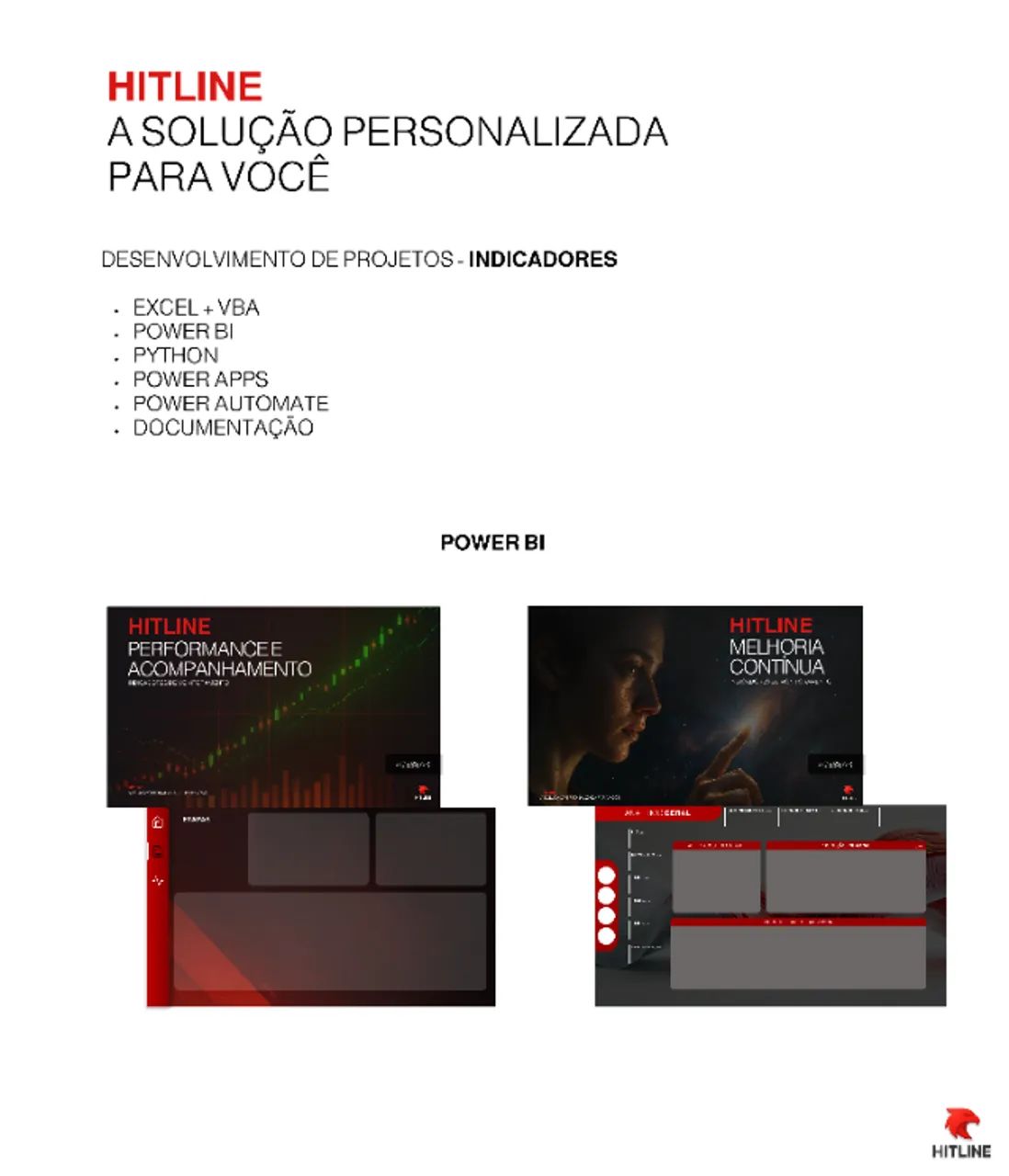 Excel | Planilhas | VBA | Python | Power Apps | Power BI - Foto 3