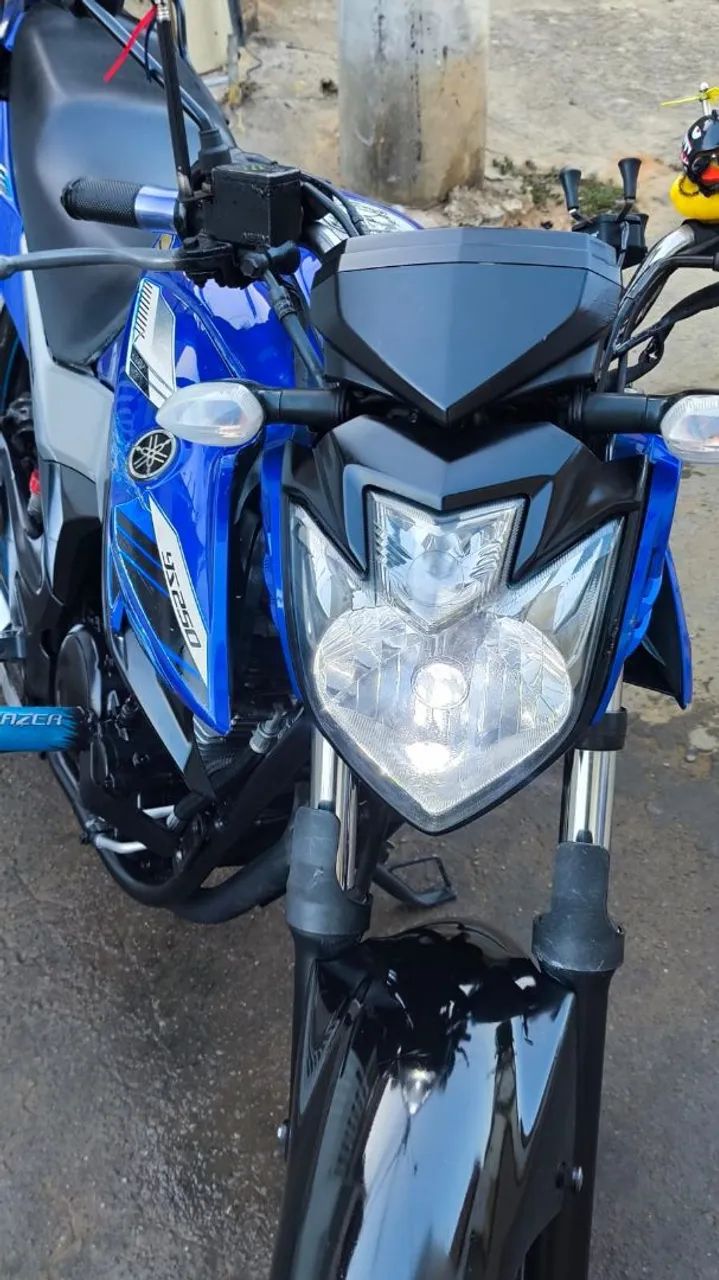 Fazer 250cc - Foto 3