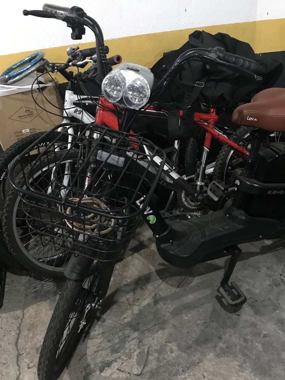 Bicicleta Elétrica E-Bike S 350  - Foto 2