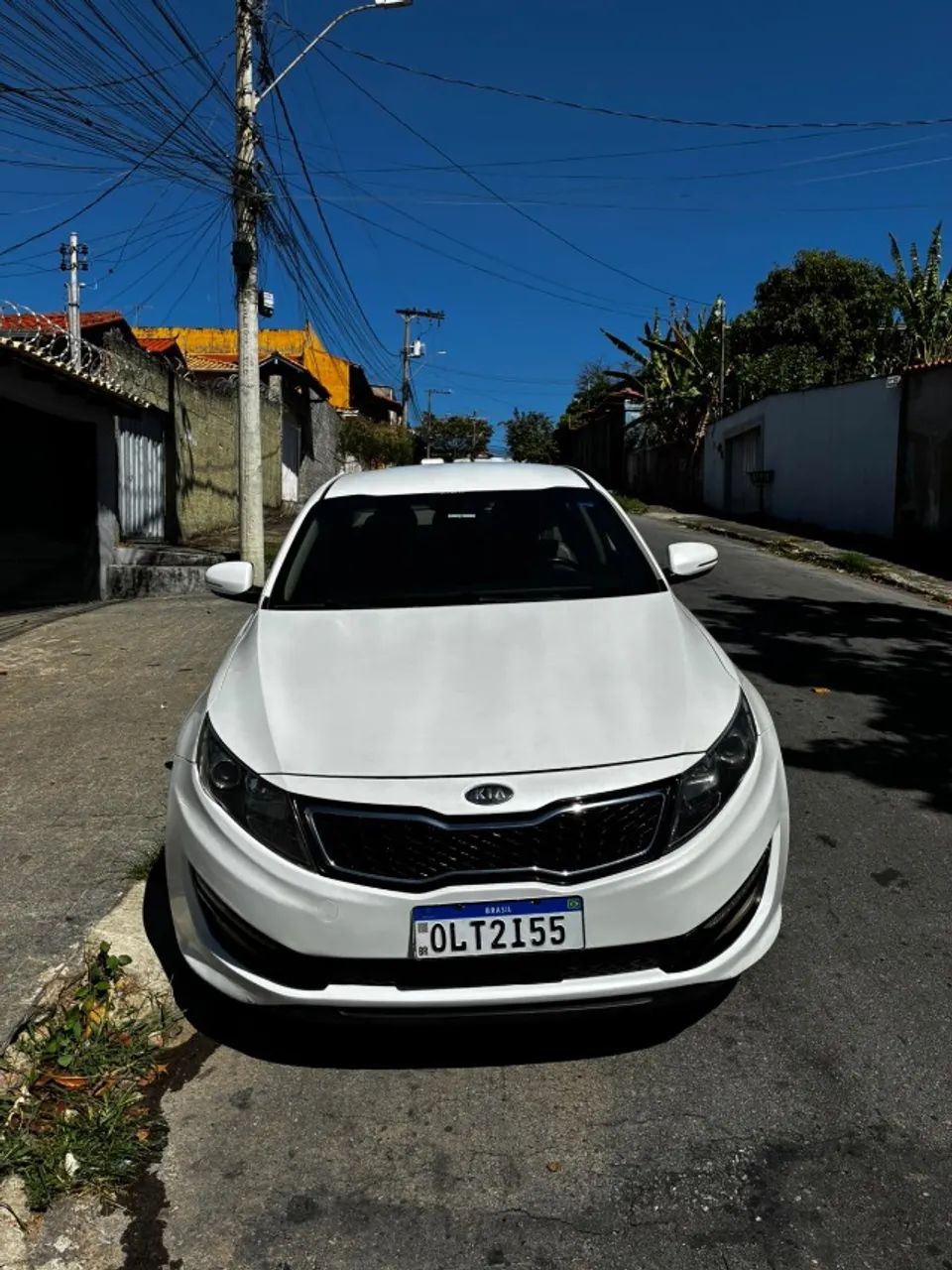 KIA Optima OPTIMA 2.4 16V 180CV AUT. 2013