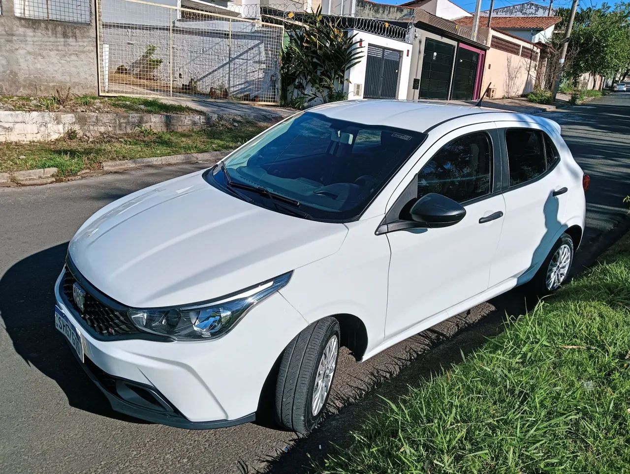 Fiat Argo 1.0 6V Flex. 2023 - Foto 2