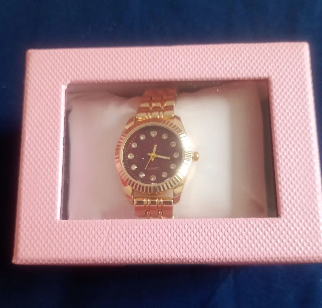 Vendo Relógio Marca Quartz  - Foto 5
