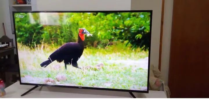 Smart Samsung 50 polegadas 4k  - Foto 2
