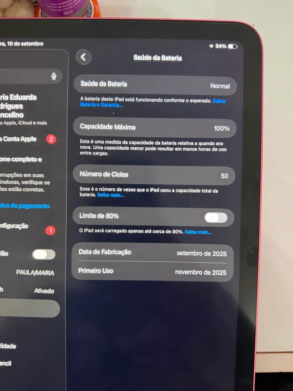 iPad 11 128gb - Foto 2