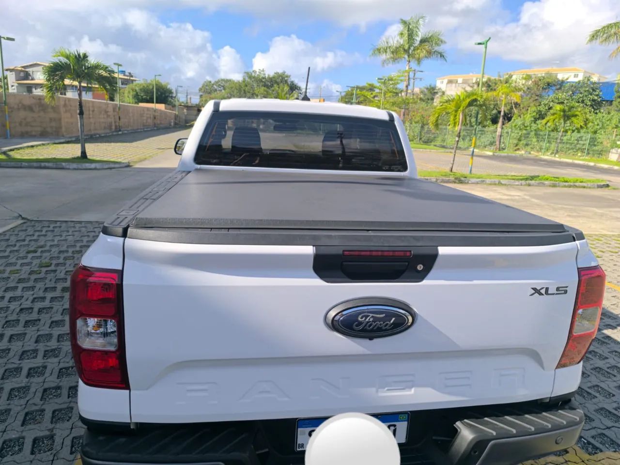 Ford Ranger Ranger XLS 2.0 4x4 CD Diesel Aut. 2025