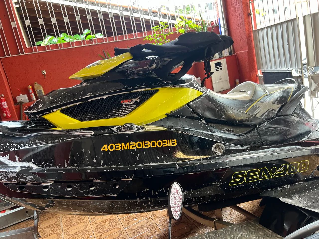 Jetski seadoo RXT RS 260 - Foto 3