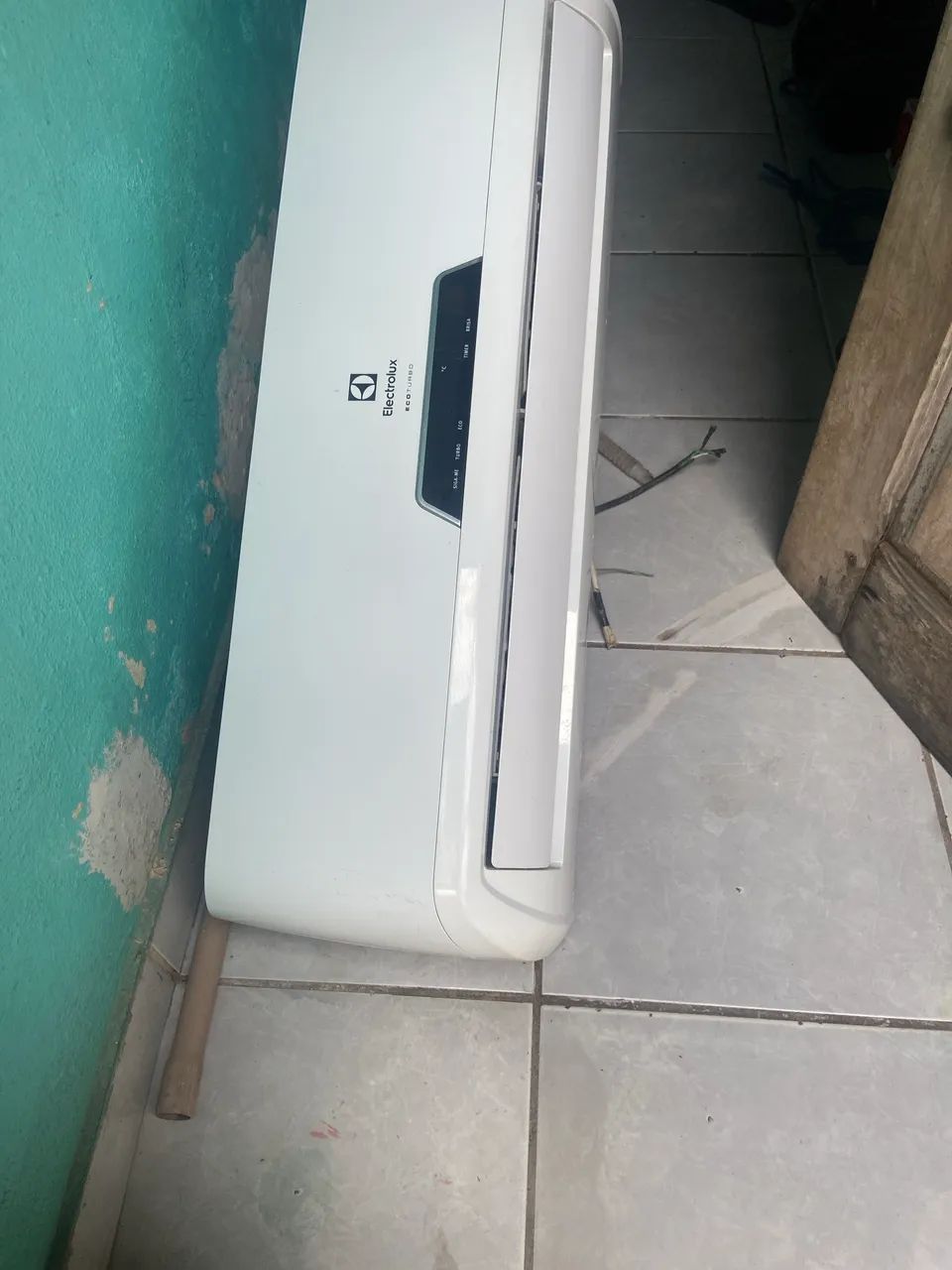 Ar condicionado Electrolux com defeito na evaporadora - Foto 5