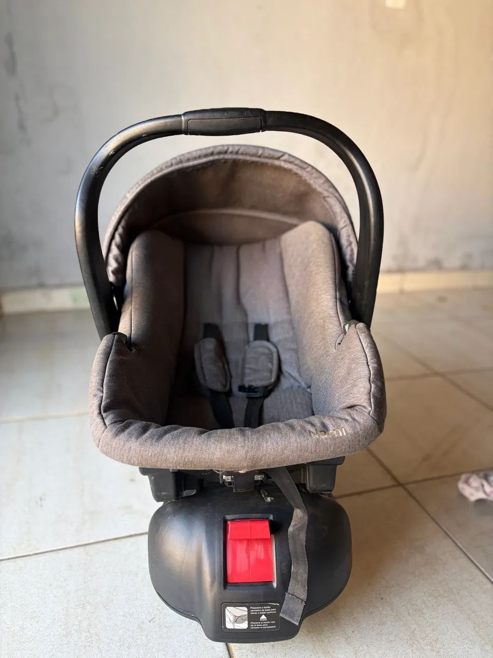 Bebê conforto com suporte para carro  - Foto 2