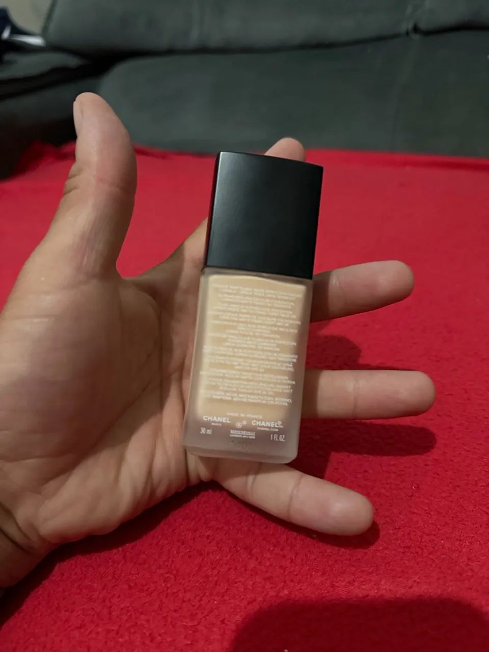 Base Chanel Ultra Le Teint - Foto 3