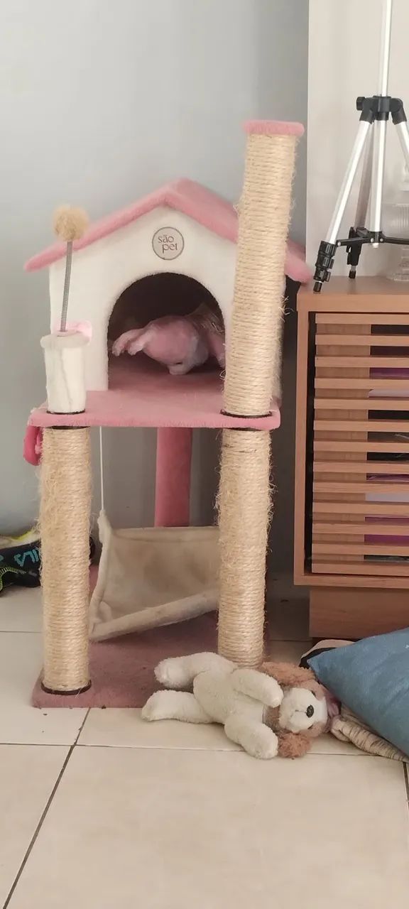 Casa de gato.  - Foto 4