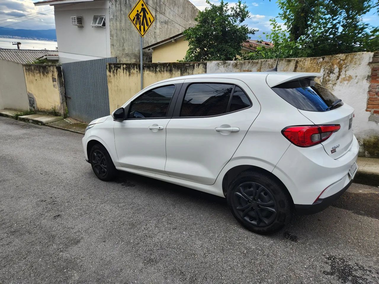 Fiat Argo Drive 1.0 6V Flex 2023 - Foto 5