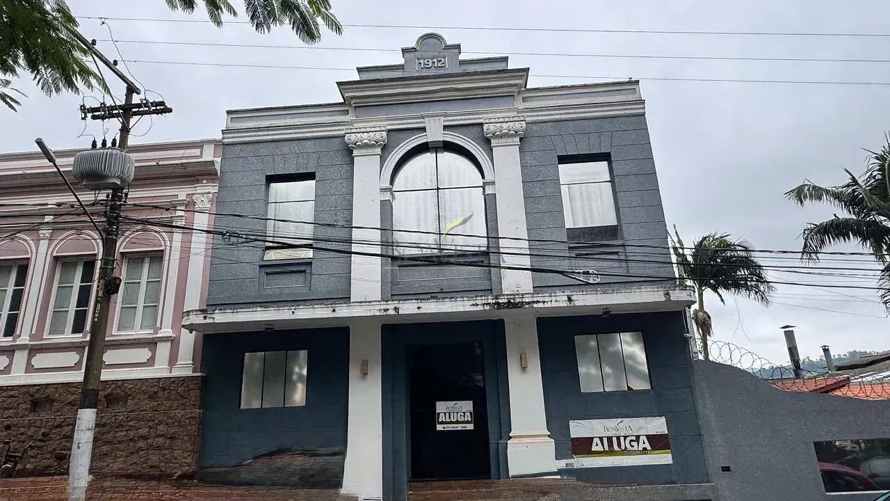 Salão para locação | Centro | Piracaia, SP