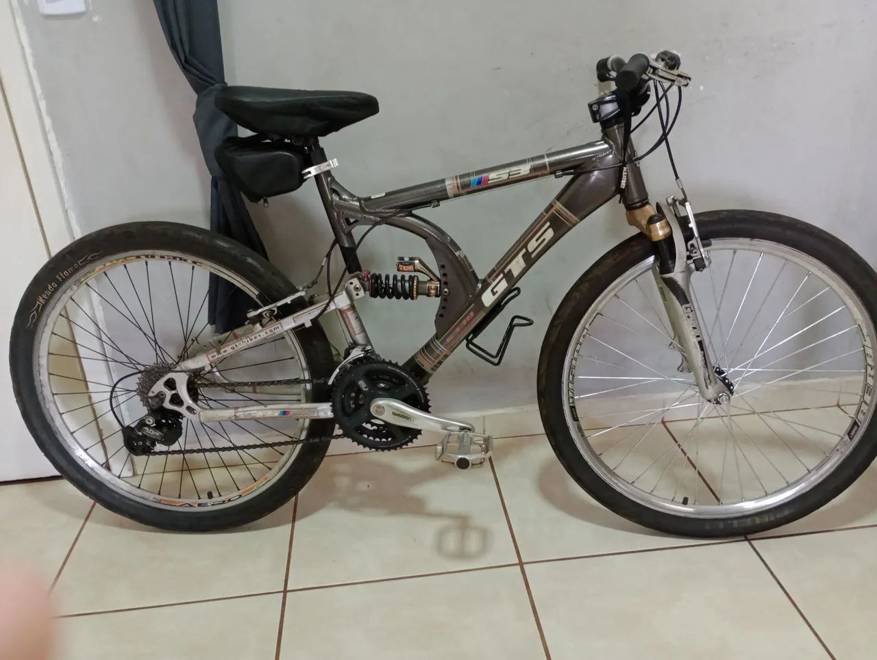 bicicleta 