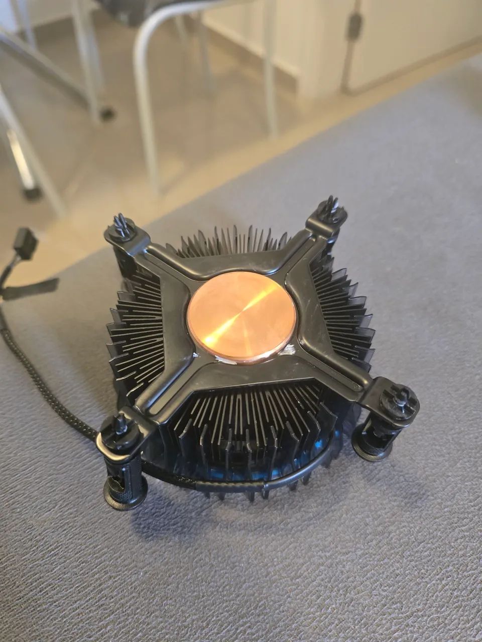 Coolerbox Intel LGA 1700 Nunca usado - Foto 2