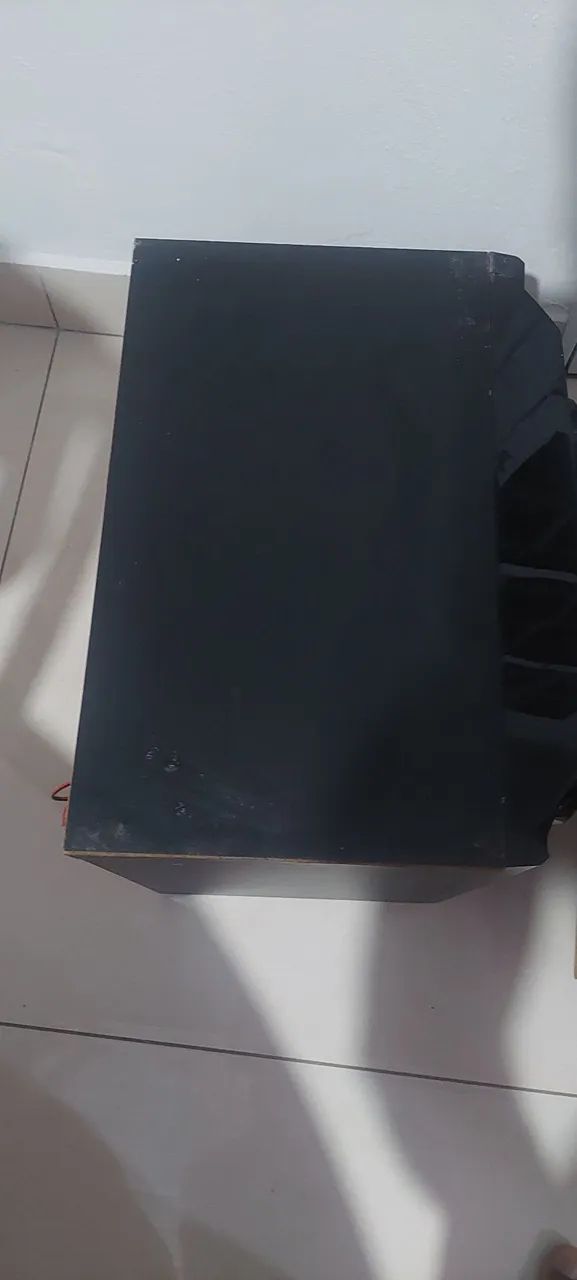 Subwoofer passivo Samsung 10 polegadas  - Foto 3