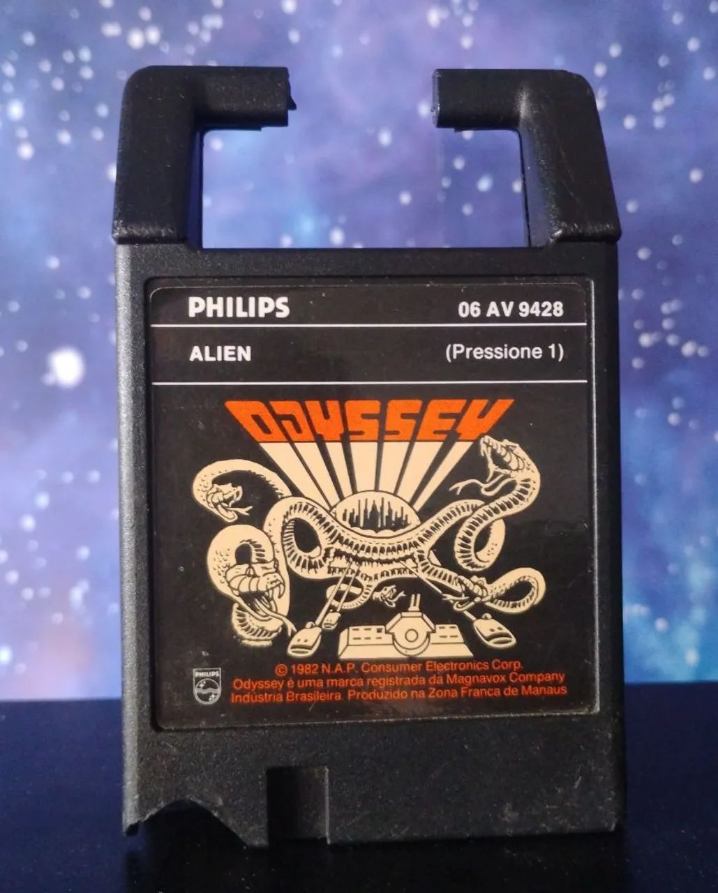 Alien Odyssey 2