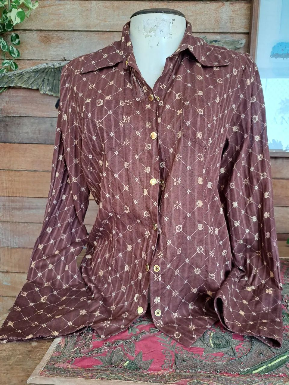Camisa Farm 