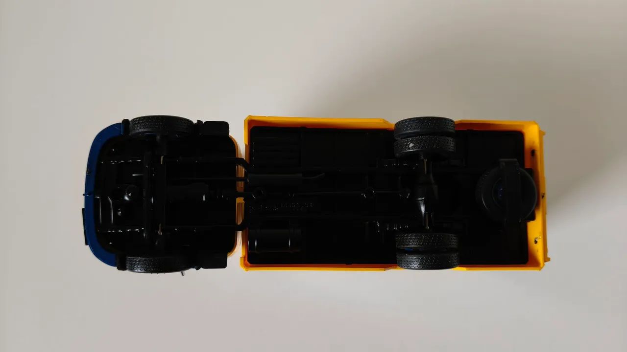 Miniatura Caminhão Kibon 1/43 - Foto 5
