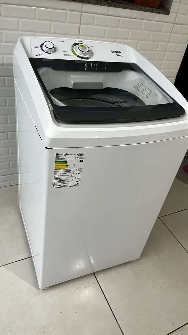Máquina de lavar roupa  - Foto 2