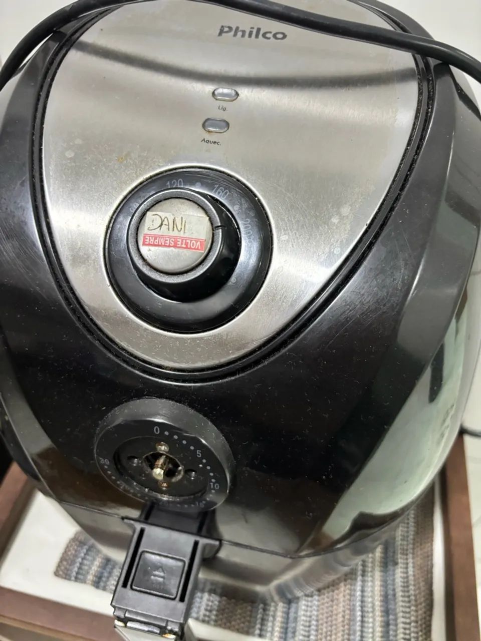 Airfrayer tá funcionando