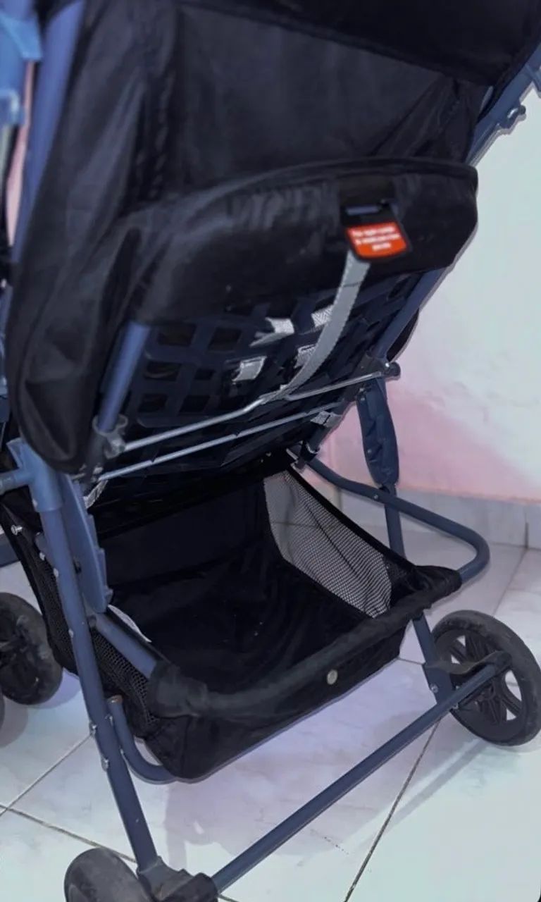 Carrinho de bebê Hércules - Foto 3