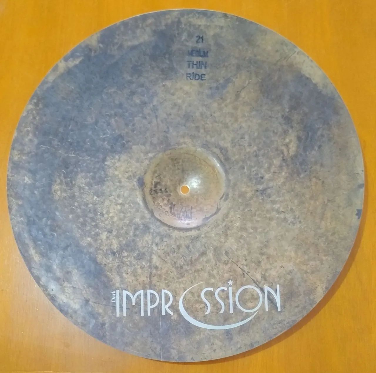 Médium Thin Ride Impression Dark 21" - Foto 4