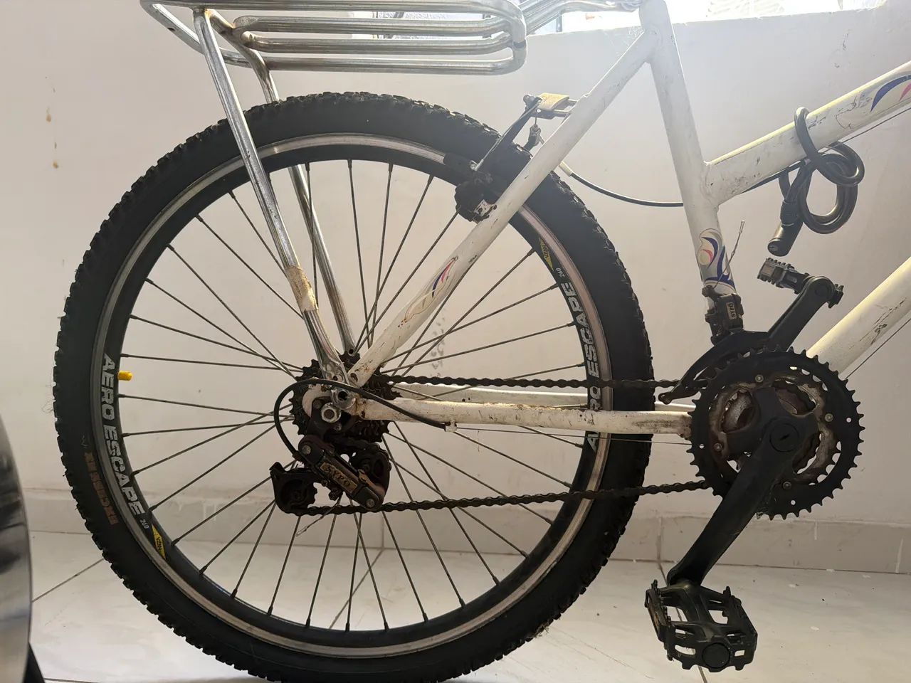 Bicicleta aro 26 - Foto 2