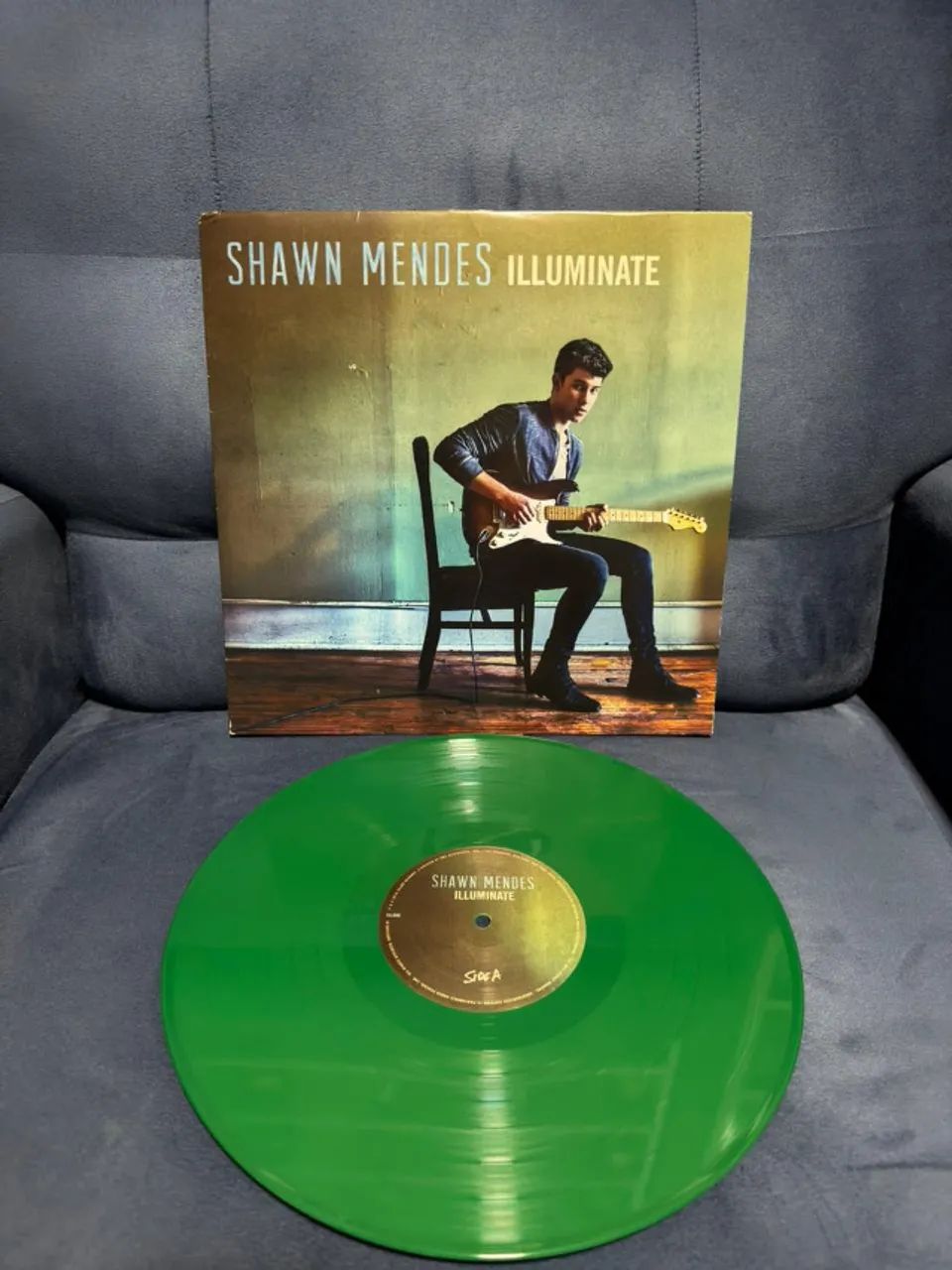 Vinil Shawn Mendes Illuminate (Raro)