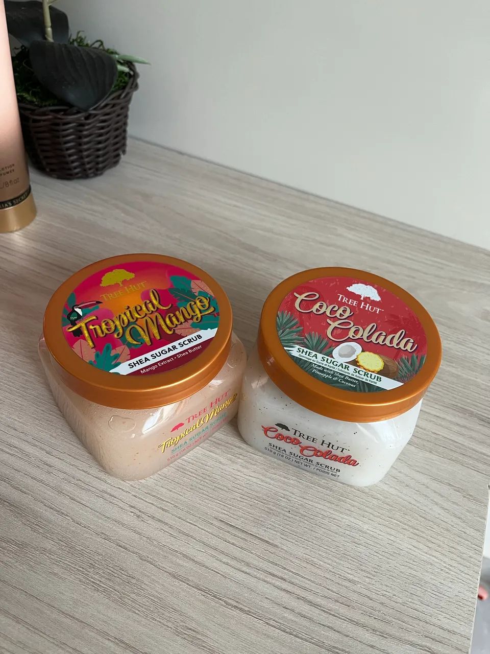 Esfoliante Tree Hut - Foto 3