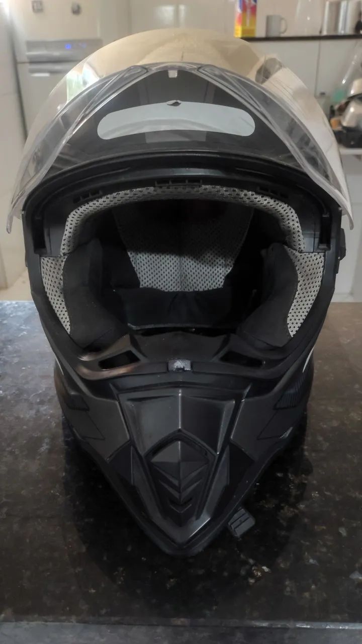 CAPACETE HELT CROSS