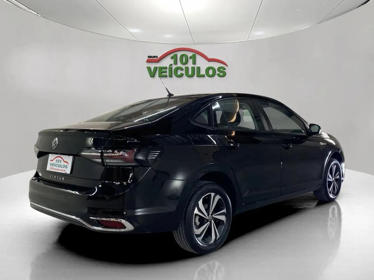 Volkswagen Virtus Comfort. 200 TSI 1.0 Flex 12V AUT 2024 - Foto 6
