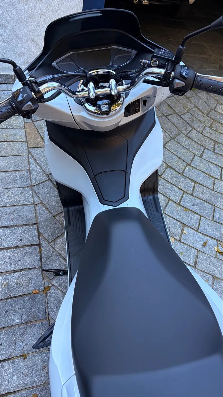 PCX 160 Zero km 2026