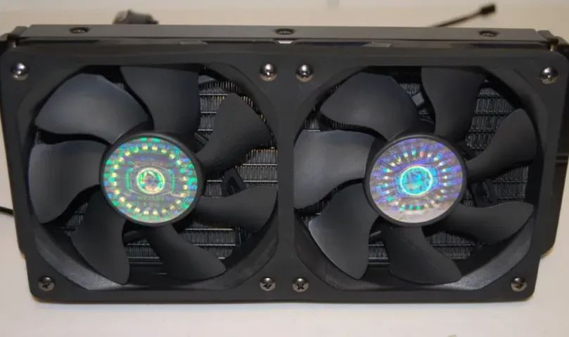 Water Cooler Cooler Master Seidon 240M - Foto 2