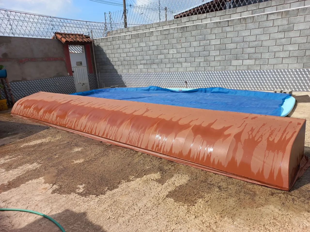 TOLDO 7,40 X 1,0  - Foto 2
