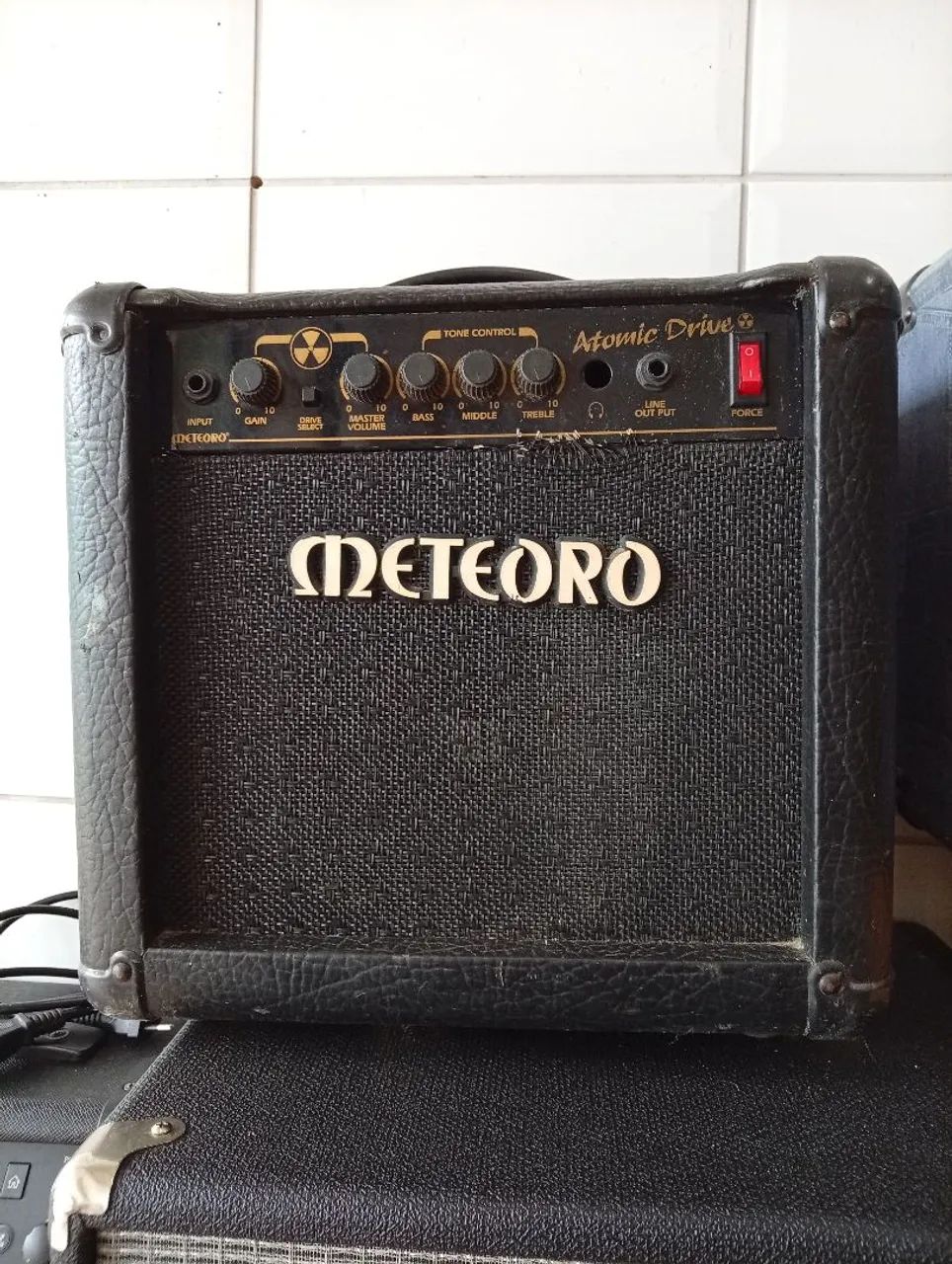 Dois Amplificadores  - Foto 2