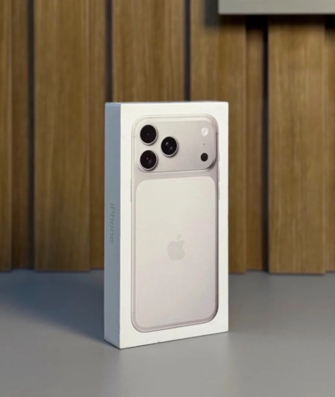 IPHONE 17 PRO MAX 256 LACRADO